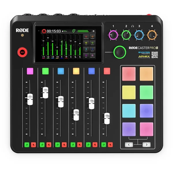 Rodecaster Pro II