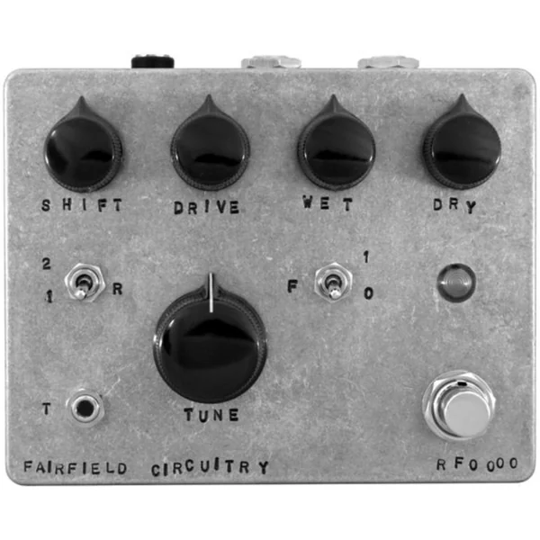 Roger That Overdrive
