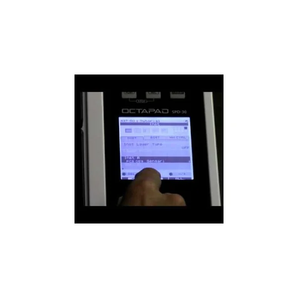 ROLAND SPD-30 Multipad Octapad - White