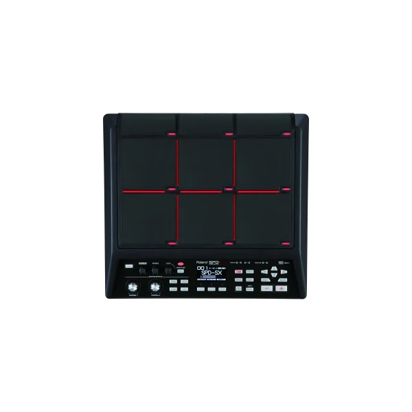 ROLAND SPD-SX Multipad 16Go