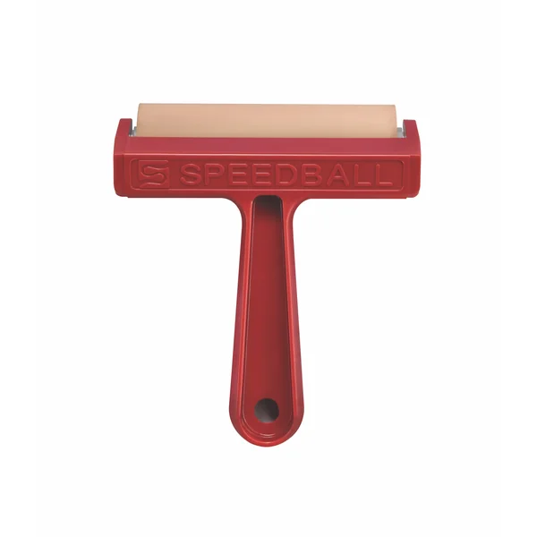 Rouleau encreur souple Pop-in 10 cm