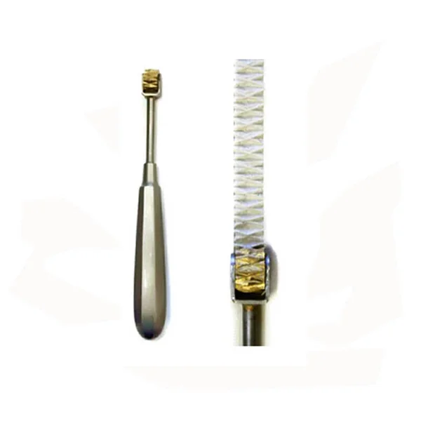 Roulettes inox/bronze