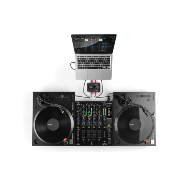 RP-5000 MK4 Reloop - Platine Vinyle à Entrainement Direct