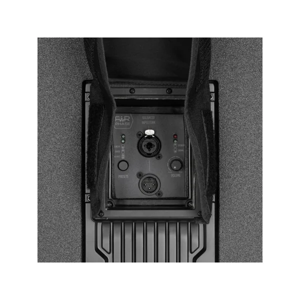 RPR60700 RCF - lot de 2 protections pluie pour enceintes RCF.