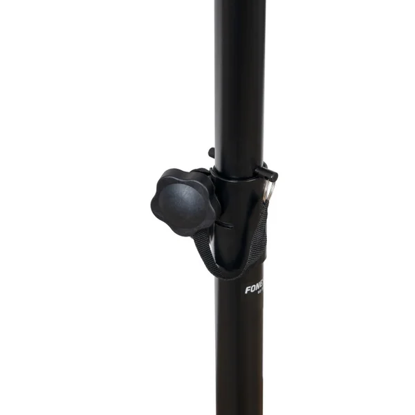 RS-505 Pied d'enceinte télescopique charge max 50 kg