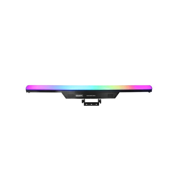 RUN BAR 264 Power Lighting – Barre led déco arrondie 264 led RGB