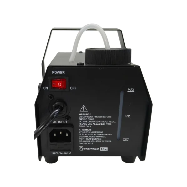S400-II Algam Lighting - Machine à fumée 400W