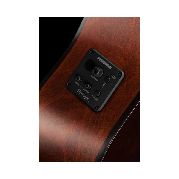 S6 Original Slim Presys II +Bag - natural semi gloss