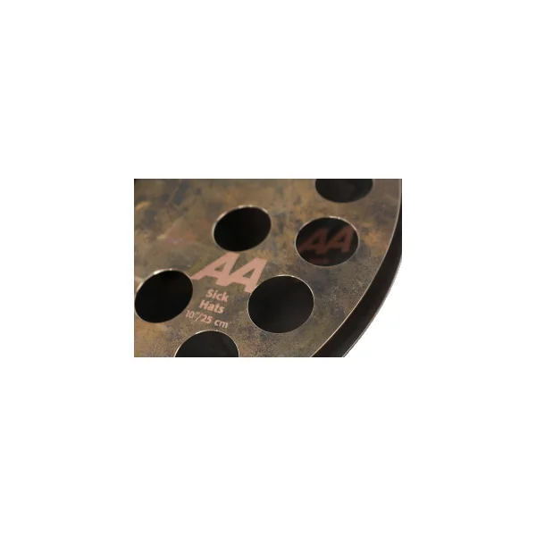 SABIAN AA 10" Sick Hats Hi-Hat