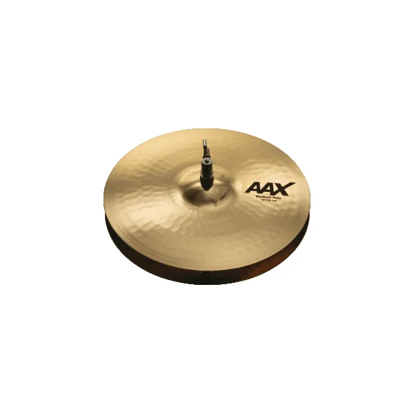 SABIAN AAX 14" Medium Brillant Hi-Hat
