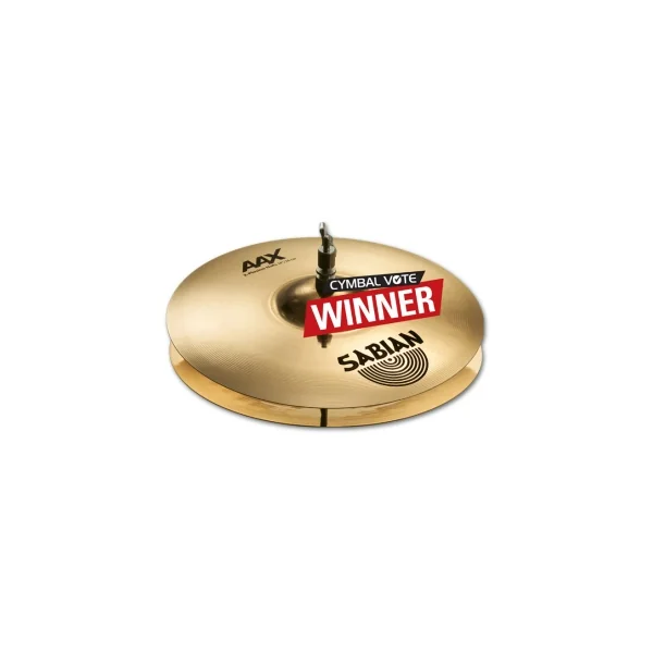 SABIAN AAX 14" X-Plosion Hi-Hat