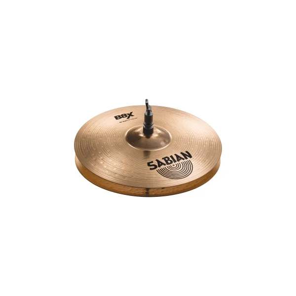 SABIAN B8X 13" Hi-Hat