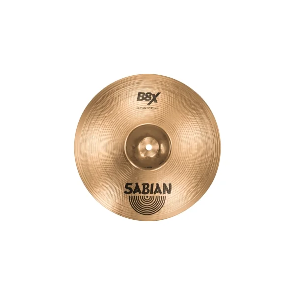SABIAN B8X 13" Hi-Hat