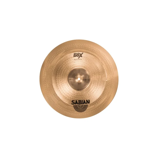 SABIAN B8X 18" China