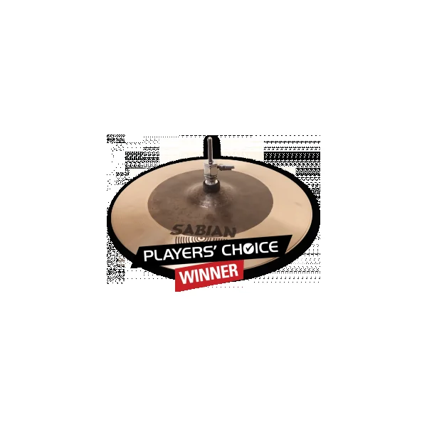 SABIAN HHX 14" Click Hi-Hat