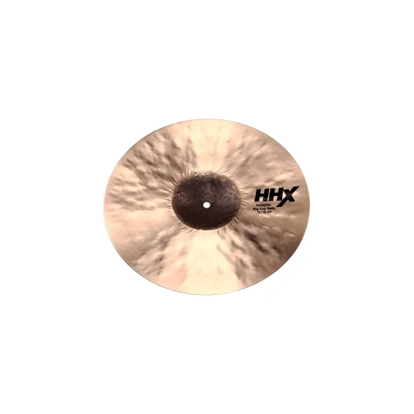 SABIAN HHX 15" Big Cup Complex Medium Hi-Hat