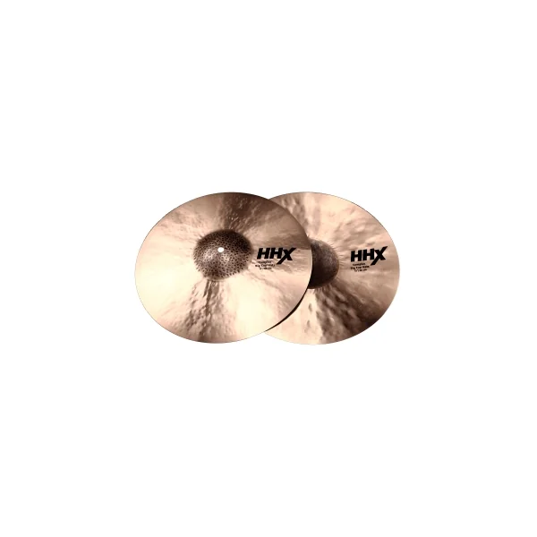 SABIAN HHX 15" Big Cup Complex Medium Hi-Hat