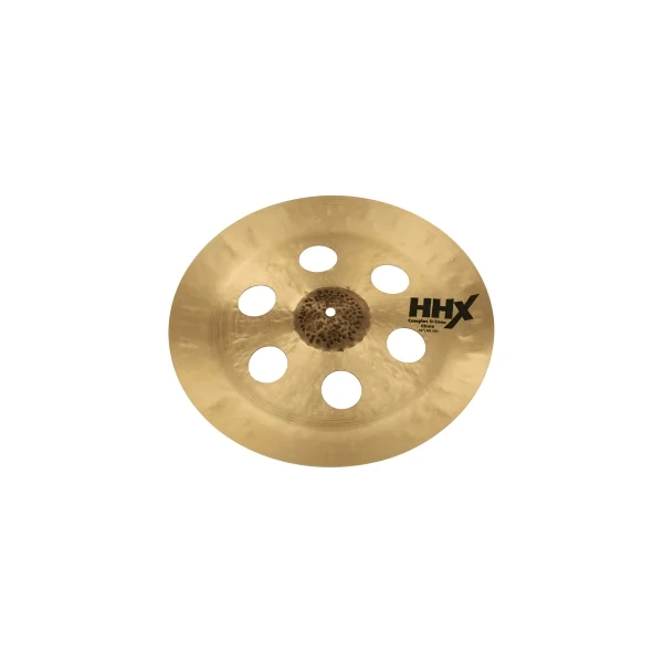 SABIAN HHX 17" Complex O-Zone China