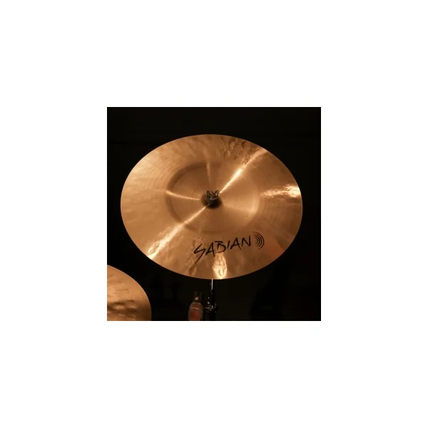 SABIAN HHX 22" Wide Lip China