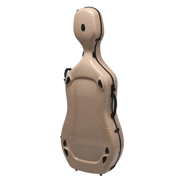 Sac a dos ergonomique Gewa Air pour etui de violoncelle