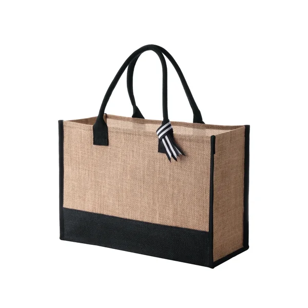 Sac cabas bicolore (1 pce)
