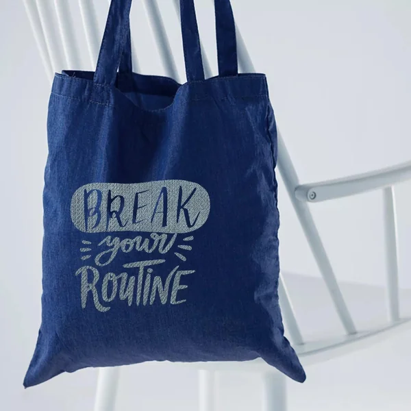 Sac en jean
