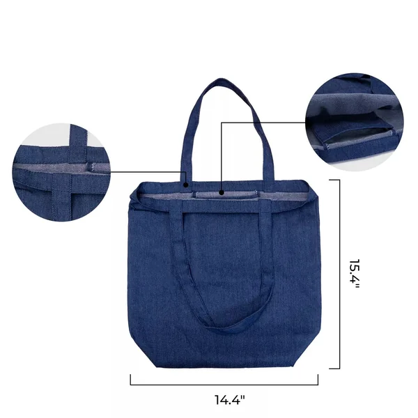 Sac en jean