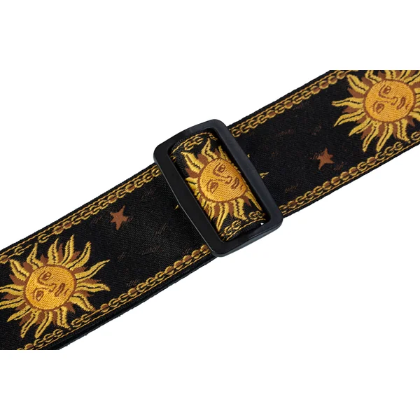 Sangle Polyester et Cuir MPJG-SUN black