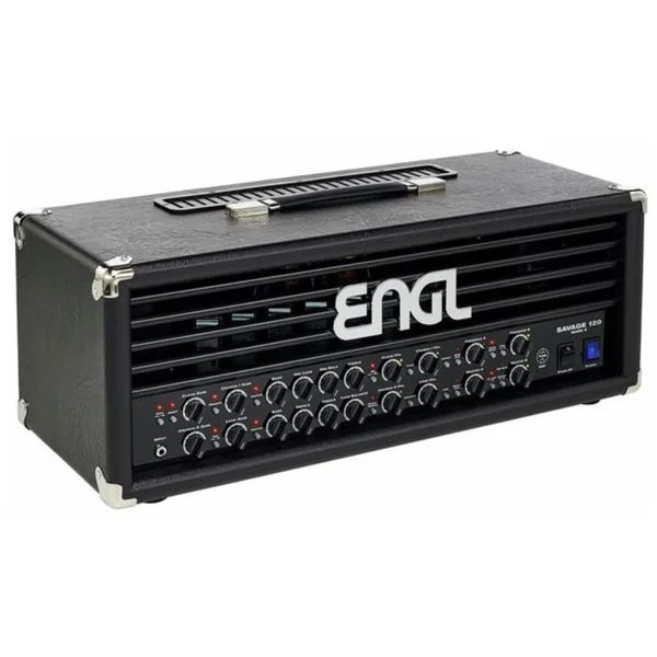 Savage 120 Mark II E610II Head