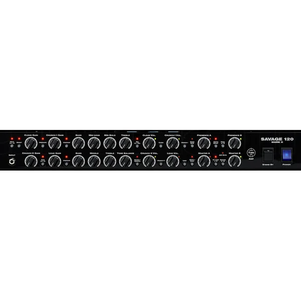 Savage 120 Mark II E610II Head