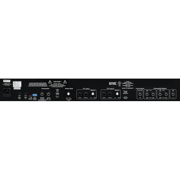 Savage 120 Mark II E610II Head