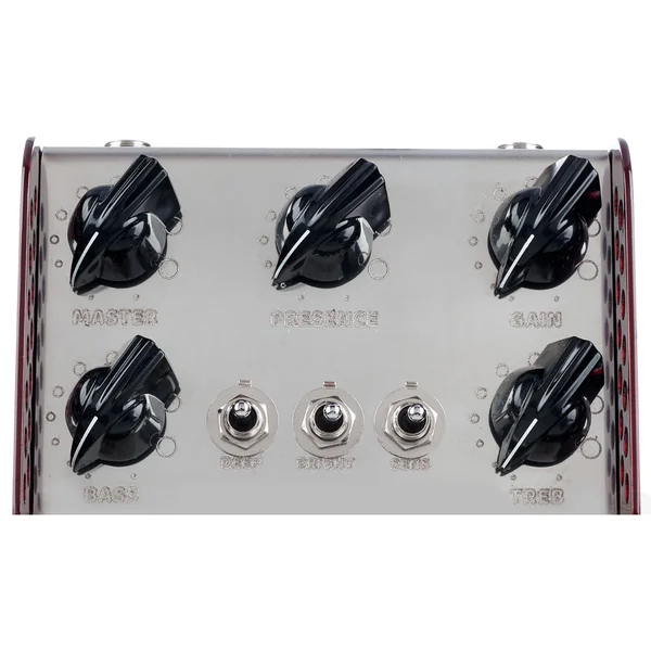 Scarlet Tunic Analog Amp Emulator