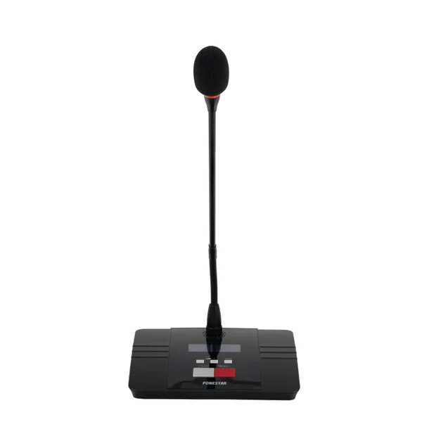 SCI-760P Microphone Président pour système de conférences sans fil