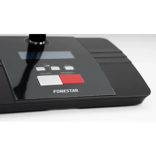 SCI-760P Microphone Président pour système de conférences sans fil
