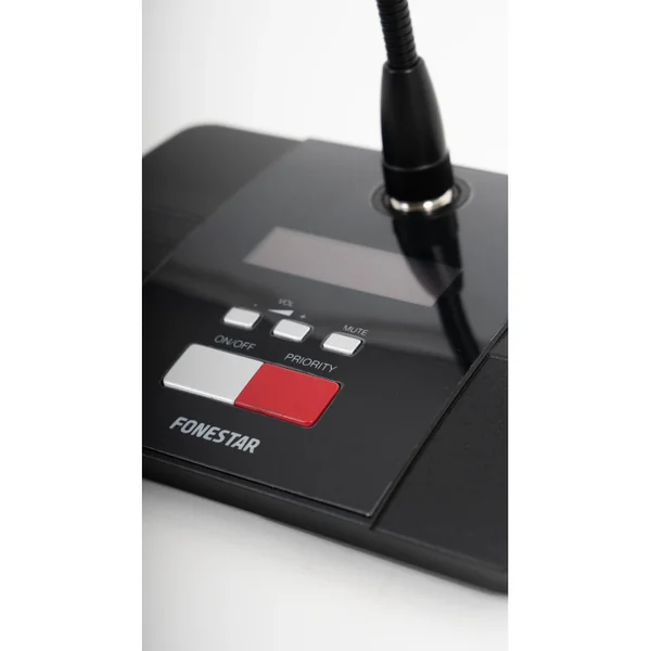 SCI-760P Microphone Président pour système de conférences sans fil