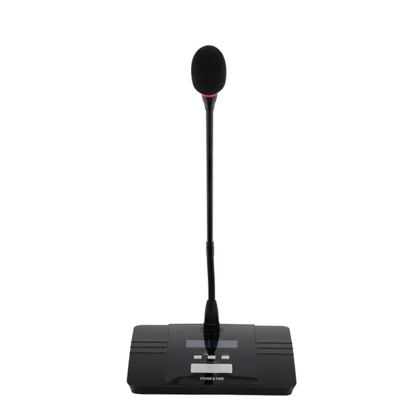 SCI-770D Microphone délégué pour système de conférences sans fil