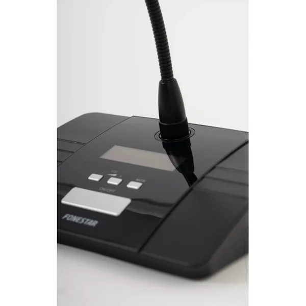 SCI-770D Microphone délégué pour système de conférences sans fil