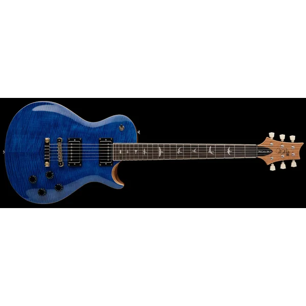 SE McCarty 594 Singlecut - faded blue