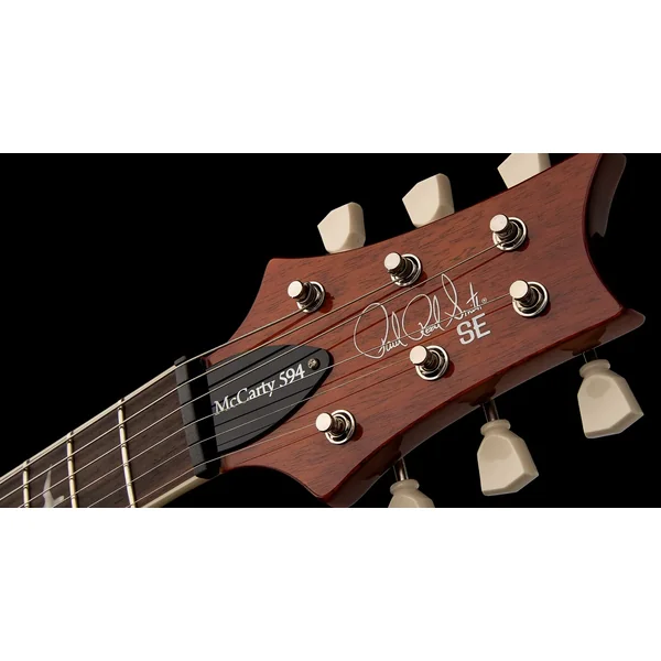 SE McCarty 594 Singlecut - vintage sunburst