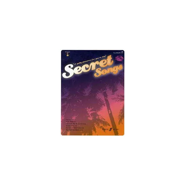 Secret Songs: 18 Guilty Pleasures Pvg