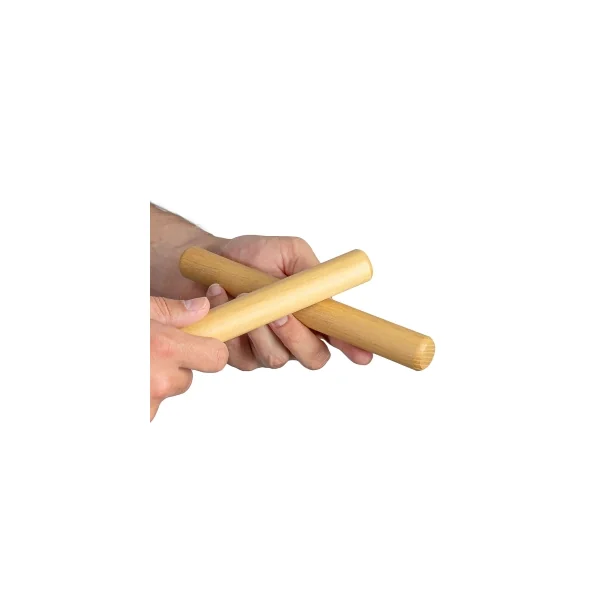 SELA Claves 2-Tone 20 Acacia
