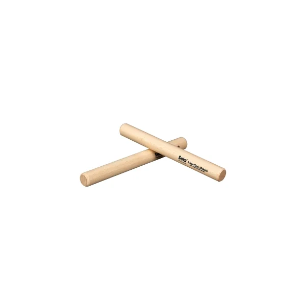 SELA Claves 2-Tone 20 Beech