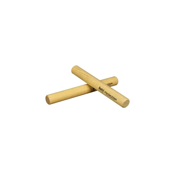 SELA Claves 2-Tone 25 Acacia