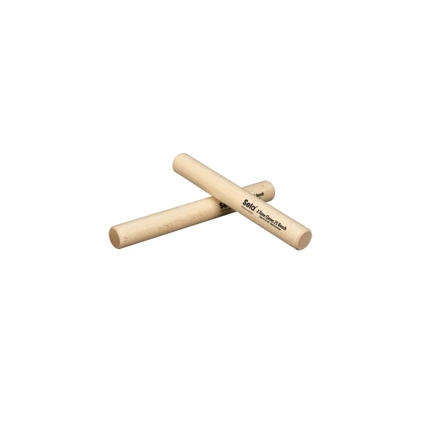 SELA Claves 2-Tone 25 Beech
