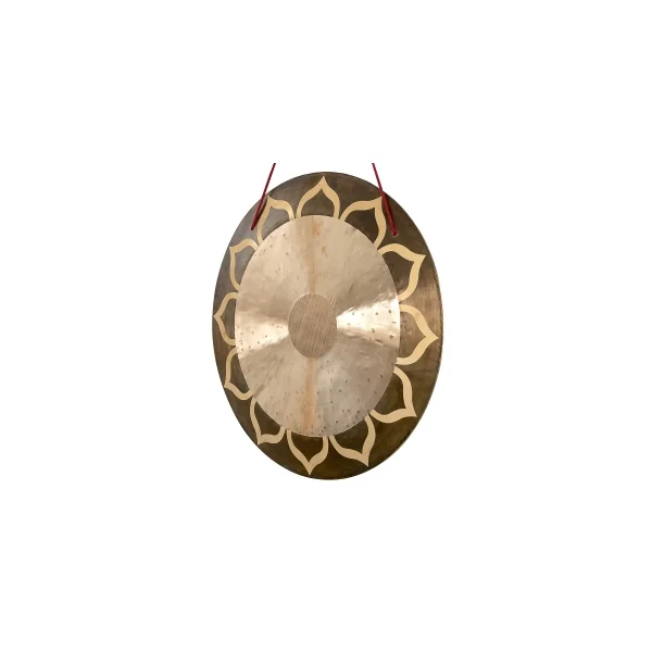 SELA Gong Wind 20" Lotus