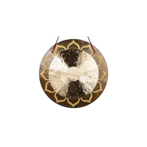 SELA Gong Wind 24" Lotus