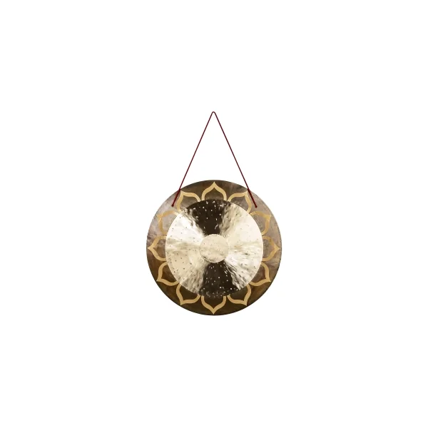 SELA Gong Wind 24" Lotus