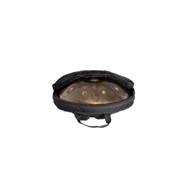 SELA Handpan Journey - Stainless Steel - Gold - G# Sharp Kurd