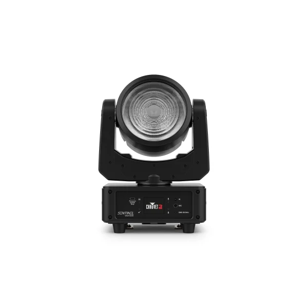 Sentinel Wash Q120 Chauvet DJ - Lyre Wash 120W RGBW