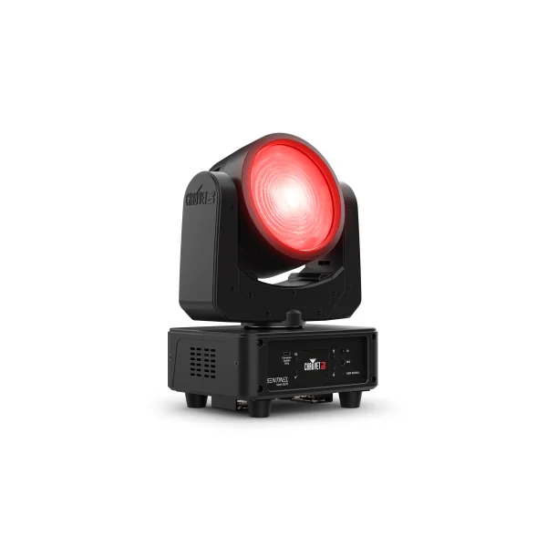 Sentinel Wash Q120 Chauvet DJ - Lyre Wash 120W RGBW